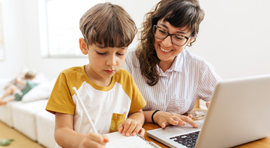 Репетитор начальных классов: где получить образование, зарплатные ожидания